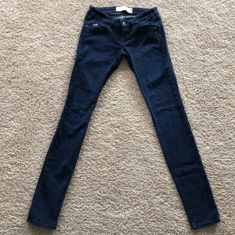 Size 1R Hollister Skinny Jeans